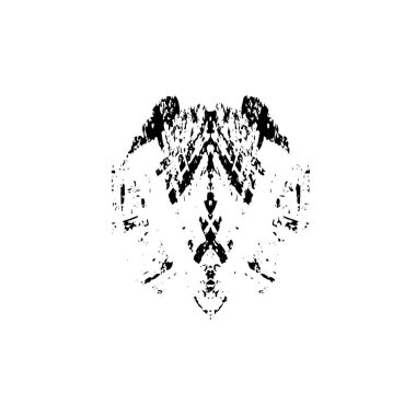 Grunge dokusu. siyah ve beyaz kaba arkaplan. 