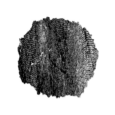 Grunge dokusu. siyah ve beyaz kaba arkaplan. 