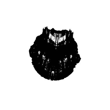 Grunge dokusu. siyah ve beyaz kaba arkaplan. 