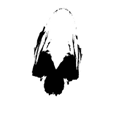 siyah ve beyaz grunge yaratıcı arka plan