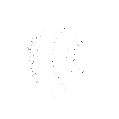 Grunge dokusu. siyah ve beyaz kaba arkaplan. 