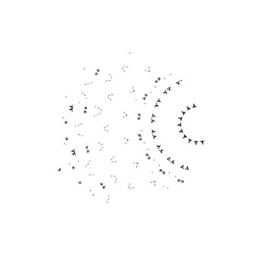 Grunge dokusu. siyah ve beyaz kaba arkaplan. 