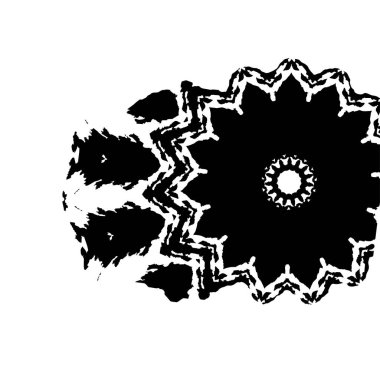 Grunge dokusu. siyah ve beyaz kaba arkaplan. 