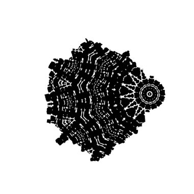 Grunge dokusu. siyah ve beyaz kaba arkaplan. 