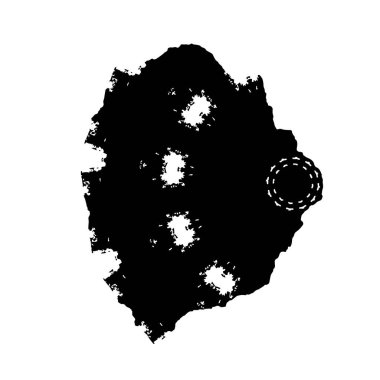 Grunge dokusu. siyah ve beyaz kaba arkaplan. 