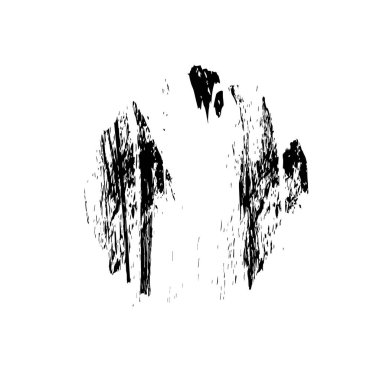 Grunge dokusu. siyah ve beyaz kaba arkaplan. 