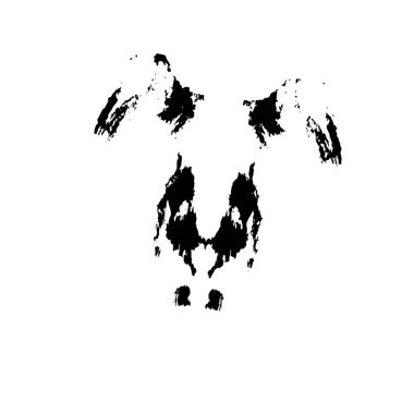 Grunge dokusu. siyah ve beyaz kaba arkaplan. 