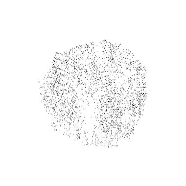 Grunge mürekkep sıçramasının basit illüstrasyonu