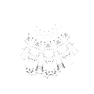 siyah ve beyaz monokrom arkaplan soyut doku 