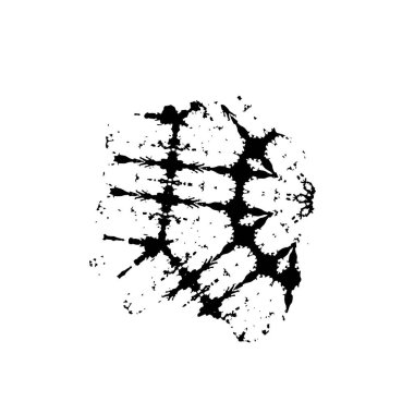 siyah ve beyaz monokrom arkaplan soyut doku 