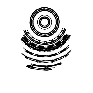 siyah ve beyaz monokrom arkaplan soyut doku 