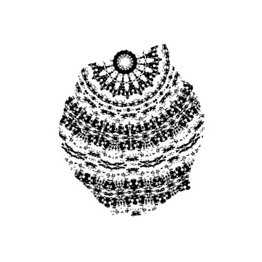 siyah ve beyaz monokrom arkaplan soyut doku 