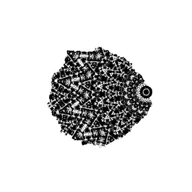 siyah ve beyaz monokrom arkaplan soyut doku 