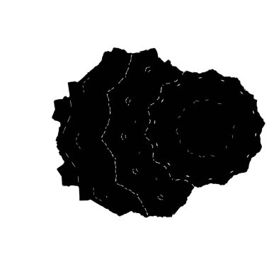 siyah ve beyaz monokrom arkaplan soyut doku 