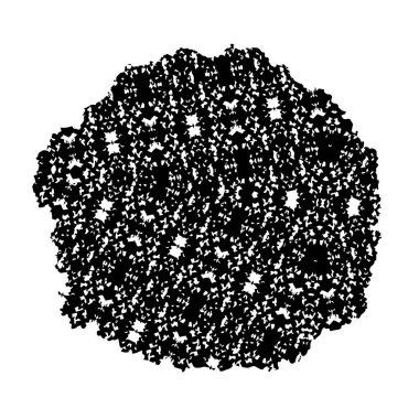 siyah ve beyaz monokrom arkaplan soyut doku 