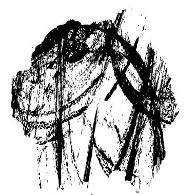 siyah ve beyaz grunge yaratıcı arka plan