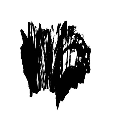 siyah ve beyaz grunge yaratıcı arka plan