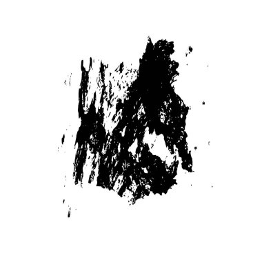 siyah ve beyaz monokrom yıpranmış arka plan soyut dokusu 