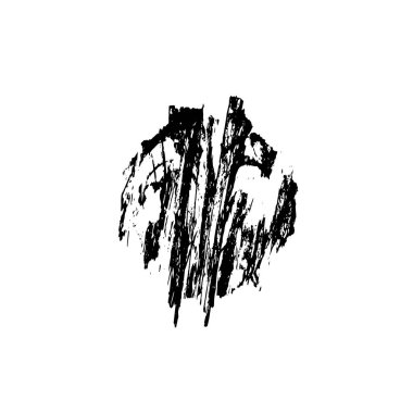 siyah grafik renk yamaları fırça darbeleri arka plan tasarımları efekti