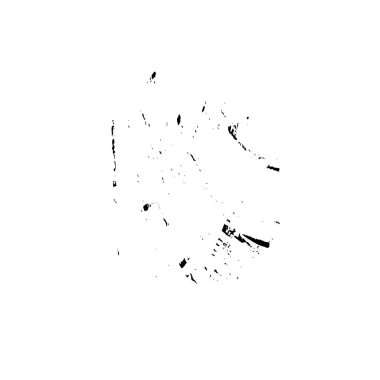 siyah ve beyaz monokrom yıpranmış arka plan soyut dokusu 