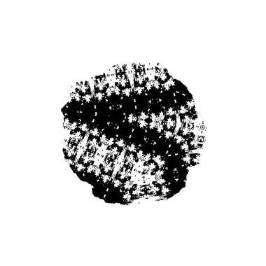 siyah ve beyaz monokrom yıpranmış arka plan soyut dokusu 