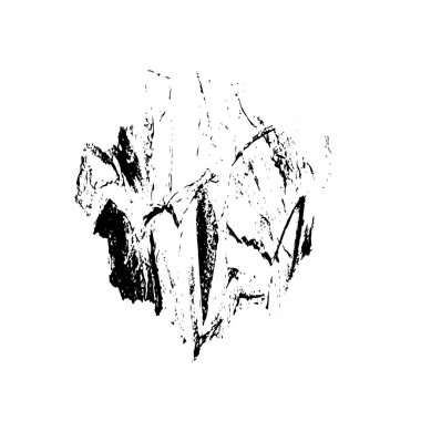 siyah ve beyaz monokrom yıpranmış arka plan soyut dokusu 