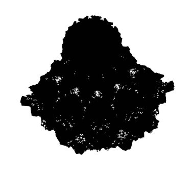 siyah ve beyaz monokrom yıpranmış arka plan soyut dokusu 