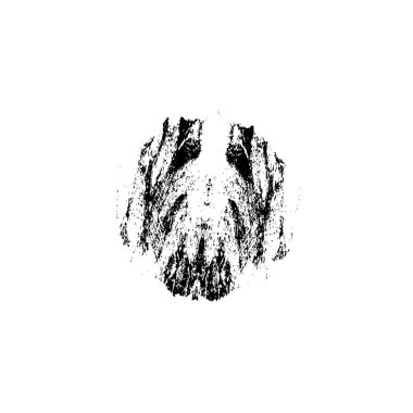 siyah ve beyaz monokrom yıpranmış arka plan soyut dokusu 