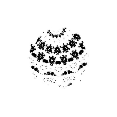 siyah ve beyaz monokrom yıpranmış arka plan soyut dokusu 