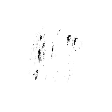 grunge siyah ve beyaz sıkıntı dokusu