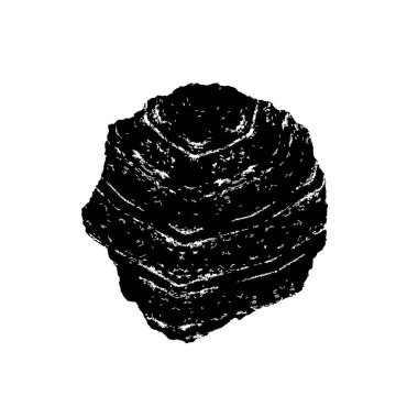 siyah ve beyaz monokrom yıpranmış arka plan soyut dokusu 