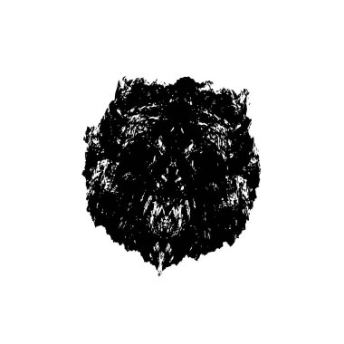 siyah ve beyaz monokrom yıpranmış arka plan soyut dokusu 