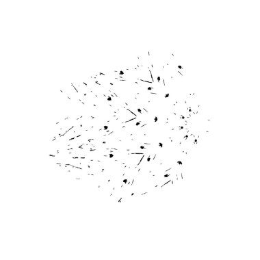 siyah ve beyaz monokrom yıpranmış arka plan soyut dokusu 