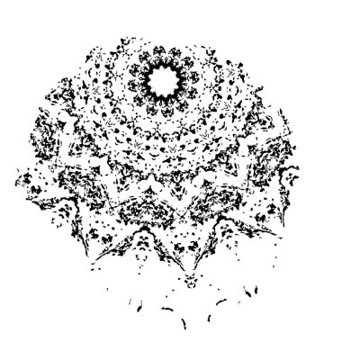 siyah ve beyaz monokrom yıpranmış arka plan soyut dokusu 