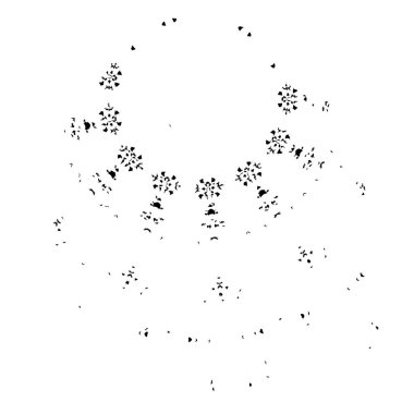 siyah ve beyaz monokrom yıpranmış arka plan soyut dokusu 