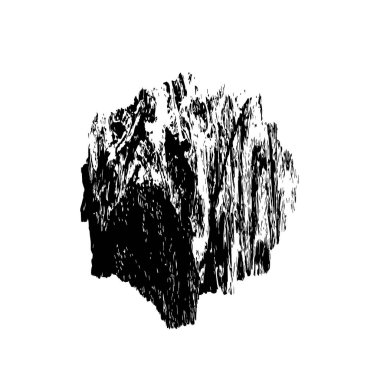 siyah ve beyaz monokrom yıpranmış arka plan soyut dokusu 