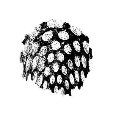 siyah ve beyaz monokrom yıpranmış arka plan soyut dokusu 