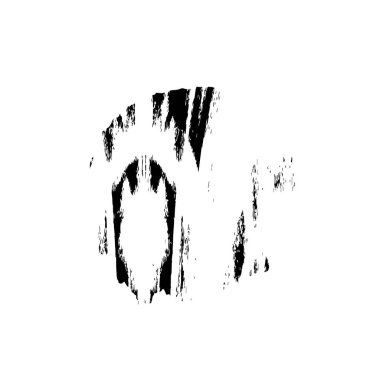 siyah ve beyaz monokrom yıpranmış arka plan soyut dokusu 