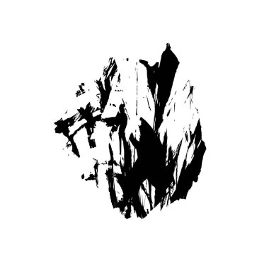 siyah ve beyaz monokrom yıpranmış arka plan soyut dokusu 