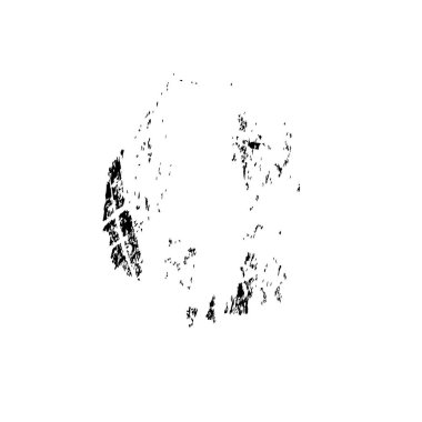 siyah ve beyaz monokrom yıpranmış arka plan soyut dokusu 