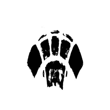 siyah ve beyaz monokrom yıpranmış arka plan soyut dokusu 