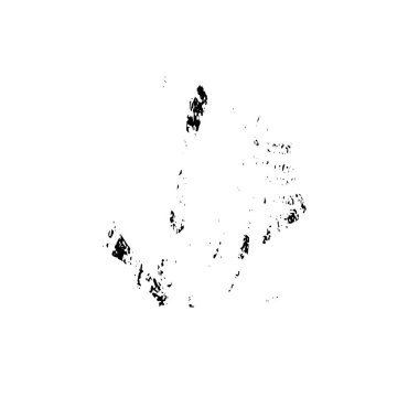 siyah ve beyaz monokrom yıpranmış arka plan soyut dokusu 