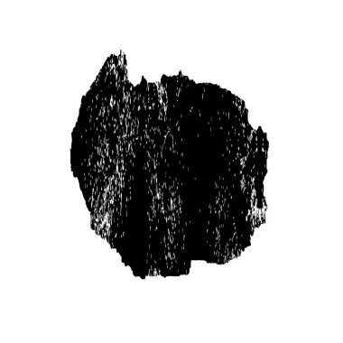 siyah ve beyaz monokrom yıpranmış arka plan soyut dokusu 