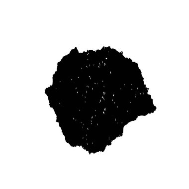 siyah ve beyaz monokrom yıpranmış arka plan soyut dokusu 