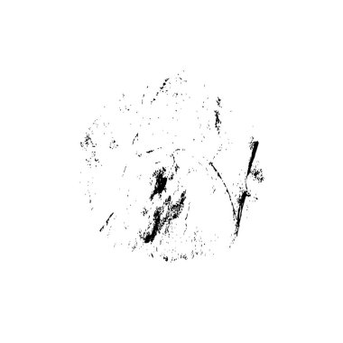 siyah ve beyaz monokrom yıpranmış arka plan soyut dokusu 