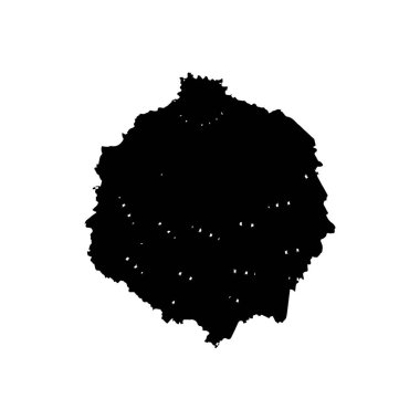 siyah ve beyaz monokrom yıpranmış arka plan soyut dokusu 