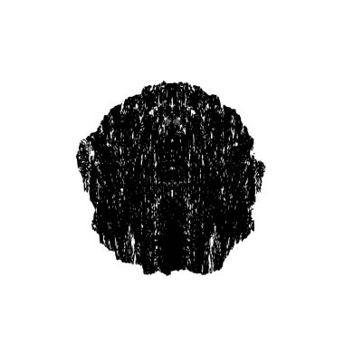 siyah ve beyaz monokrom yıpranmış arka plan soyut dokusu 