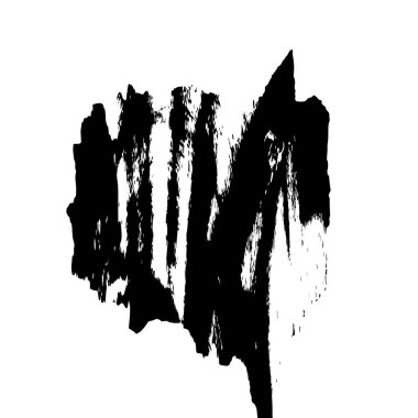 siyah ve beyaz monokrom yıpranmış arka plan soyut dokusu 