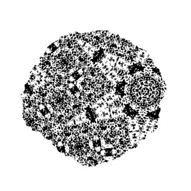 siyah ve beyaz monokrom yıpranmış arka plan soyut dokusu 