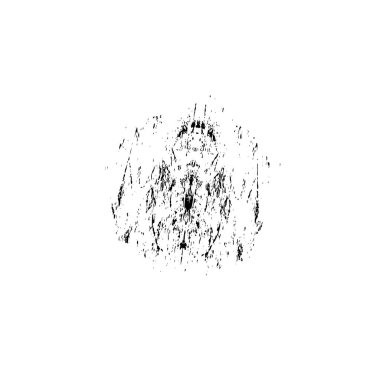 siyah ve beyaz monokrom yıpranmış arka plan soyut dokusu 